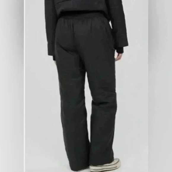 Offline By Aerie Chillside Collection Black Snowpants Size Large NWT - Picture 2 of 6